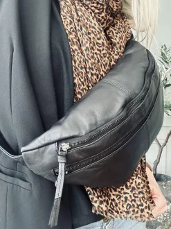 VIAMAJA Bæltetasker<Bumbag LOCK - Black