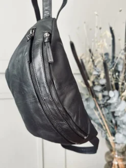 VIAMAJA Bæltetasker<Bumbag LOCK - Black