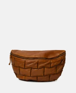 VIAMAJA Bæltetasker<Bumbag Margo cognac