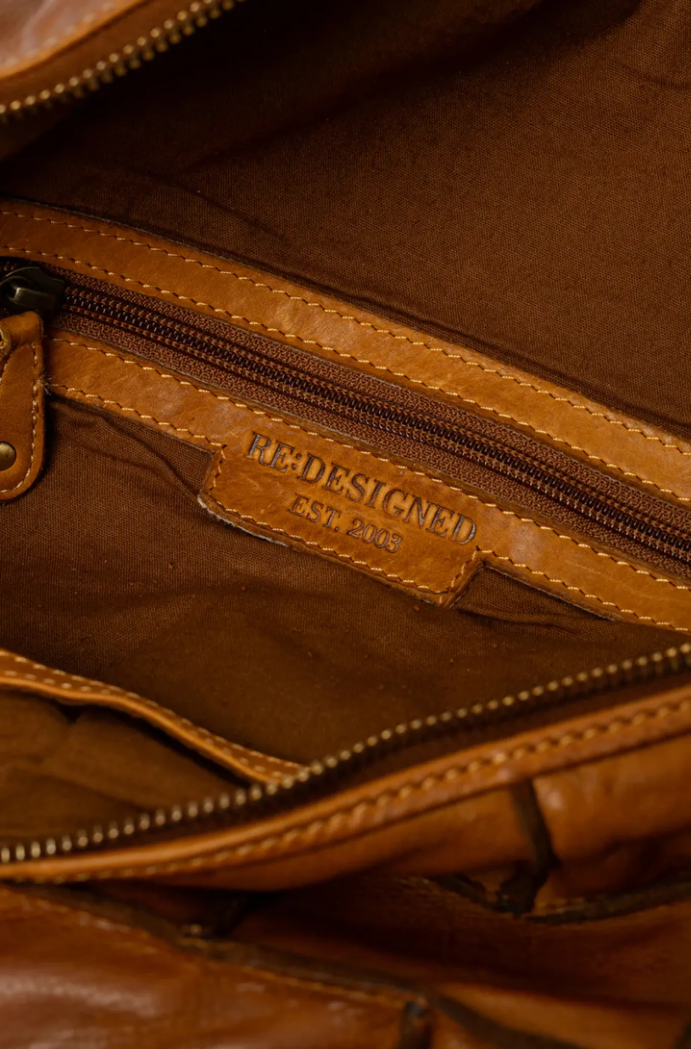 VIAMAJA Bæltetasker<Bumbag Margo cognac