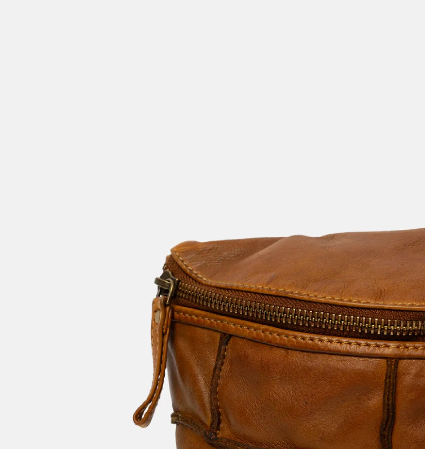 VIAMAJA Bæltetasker<Bumbag Margo cognac