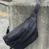 VIAMAJA Bæltetasker<Bumbag med nitter