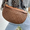 VIAMAJA Bæltetasker<Bumbag Mika cognac