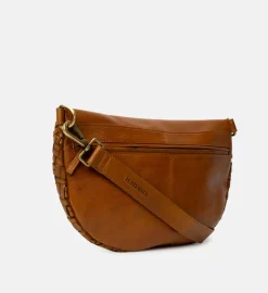 VIAMAJA Bæltetasker<Bumbag Mika cognac