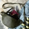 VIAMAJA Bæltetasker<Bumbag Misse - Army / Gold