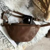 VIAMAJA Bæltetasker<Bumbag Misse - Coffee / Gold