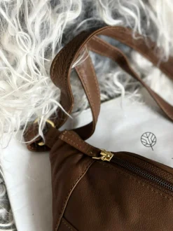 VIAMAJA Bæltetasker<Bumbag Misse - Coffee / Gold