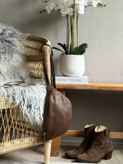 VIAMAJA Bæltetasker<Bumbag Misse - Coffee / Gold