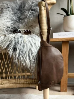 VIAMAJA Bæltetasker<Bumbag Misse - Coffee / Silver