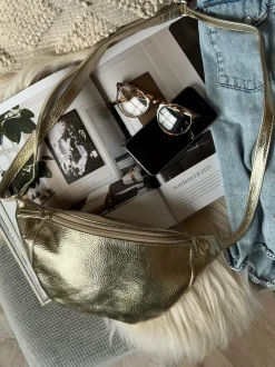 VIAMAJA Bæltetasker<Bumbag Misse - Gold / Silver