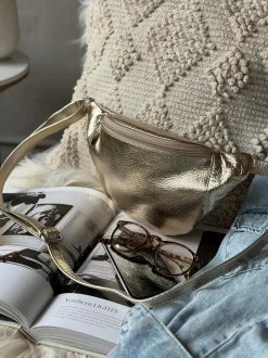 VIAMAJA Bæltetasker<Bumbag Misse - Gold / Silver
