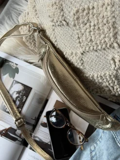 VIAMAJA Bæltetasker<Bumbag Misse - Gold / Silver