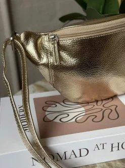 VIAMAJA Bæltetasker<Bumbag Misse - Gold / Silver