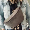 VIAMAJA Bæltetasker<Bumbag Nature Kanvas