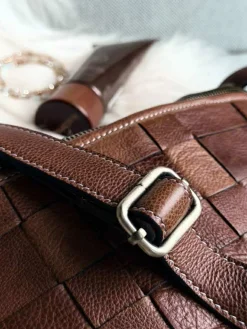 VIAMAJA Bæltetasker<Bumbag Noor - Walnut