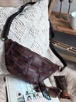VIAMAJA Bæltetasker<Bumbag Noor - Woodsmoke