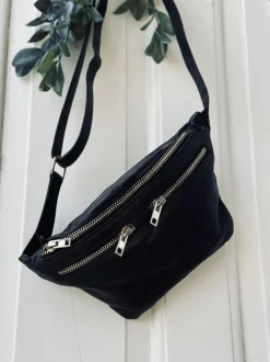 VIAMAJA Bæltetasker<Bumbag SPRING Black