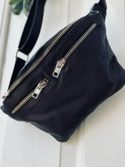 VIAMAJA Bæltetasker<Bumbag SPRING Black