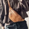 VIAMAJA Bæltetasker<Bumbag Tasha - Cognac flet