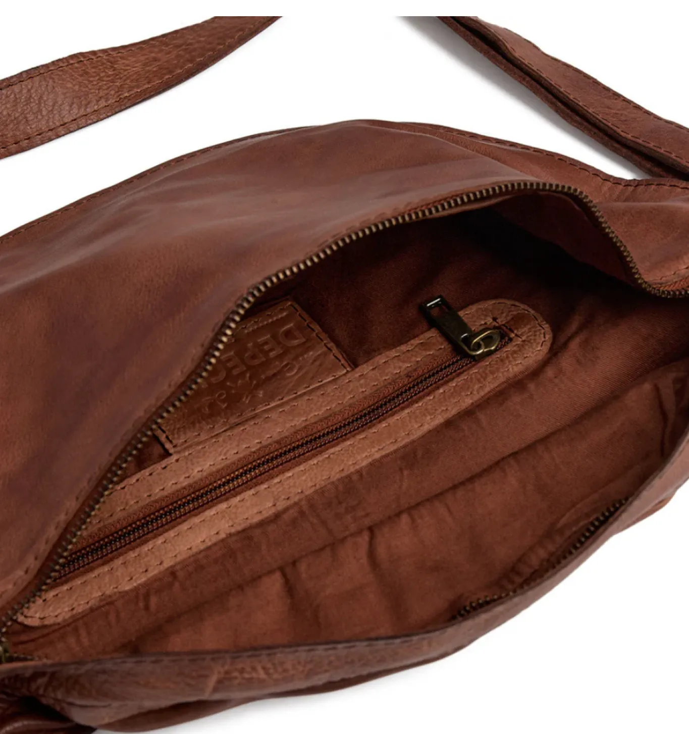VIAMAJA Bæltetasker<Bumbag Taya Cognac