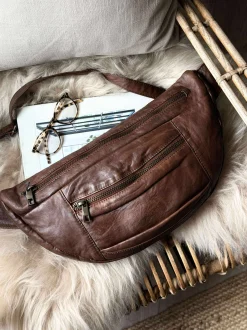 VIAMAJA Bæltetasker<Bumbag XL MIRA - Chesterfield