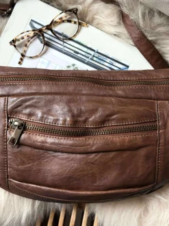VIAMAJA Bæltetasker<Bumbag XL MIRA - Chesterfield