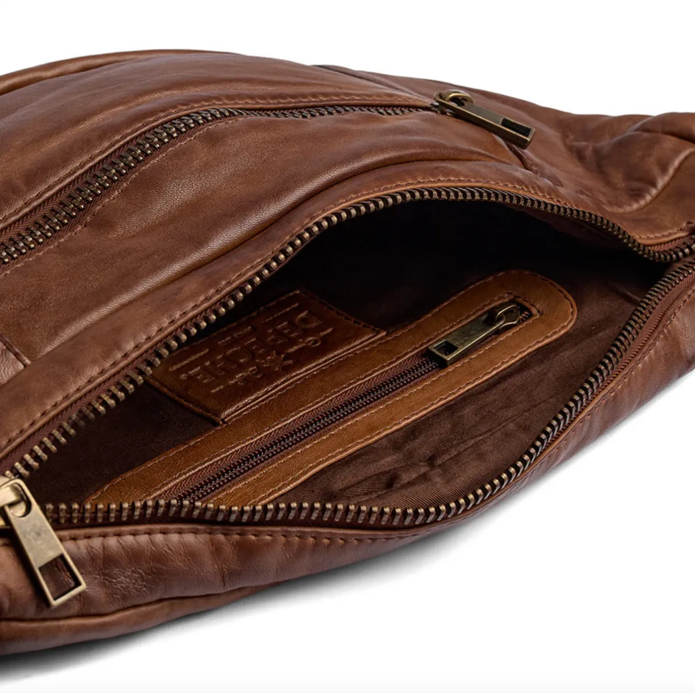 VIAMAJA Bæltetasker<Bumbag XL MIRA - Chesterfield