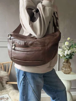 VIAMAJA Bæltetasker<Bumbag XL MIRA - Chesterfield