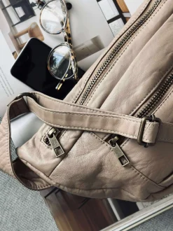 VIAMAJA Bæltetasker<Bumbag XL MIRA – Latte