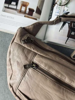VIAMAJA Bæltetasker<Bumbag XL MIRA – Latte