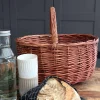 VIAMAJA Kurve / Opbevaring<Bykurv i pil