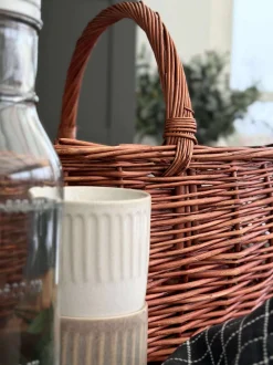 VIAMAJA Kurve / Opbevaring<Bykurv i pil