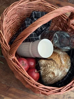 VIAMAJA Kurve / Opbevaring<Bykurv i pil