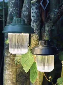 VIAMAJA Lamper|Lys Og Led<Campinglampe m. ledning - Color mix
