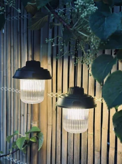 VIAMAJA Lamper|Lys Og Led<Campinglampe m. ledning - Color mix