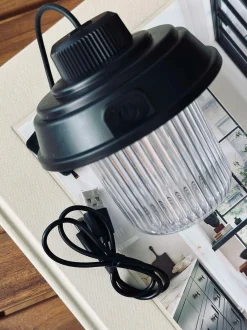 VIAMAJA Lamper|Lys Og Led<Campinglampe m. ledning - Color mix