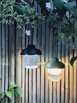 VIAMAJA Lamper|Lys Og Led<Campinglampe m. ledning - Color mix