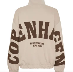 VIAMAJA Cardigans<Cardigan Nete - Beige / Moro