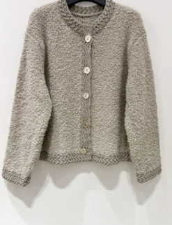 VIAMAJA Cardigans<Cardigan Nola - Beige