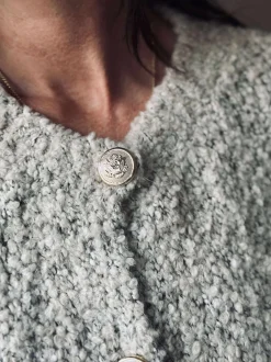 VIAMAJA Cardigans<Cardigan Rosalie Almond