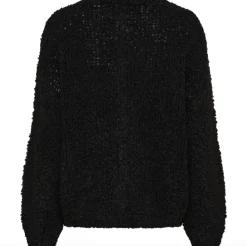 VIAMAJA Cardigans<Cardigan Rosalie Black