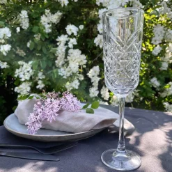 VIAMAJA Krus, Kopper Og Glas<Champagneglas - 4 stk