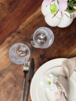 VIAMAJA Krus, Kopper Og Glas|Alt Til Vin<Chanpagne glas - 2 stk