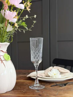 VIAMAJA Krus, Kopper Og Glas|Alt Til Vin<Chanpagne glas - 2 stk