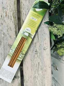 VIAMAJA Stearinlys|Stearinlys<Citron sticks – 15 stk