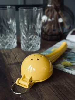 VIAMAJA Bestik Og Køkkenredskaber<Citronpresser aluminium