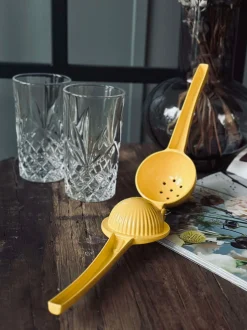 VIAMAJA Bestik Og Køkkenredskaber<Citronpresser aluminium
