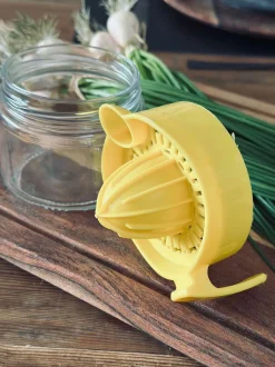 VIAMAJA Div. Køkken<Citruspresser Kande - Gul