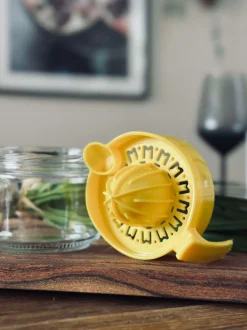 VIAMAJA Div. Køkken<Citruspresser Kande - Gul