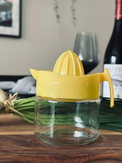 VIAMAJA Div. Køkken<Citruspresser Kande - Gul